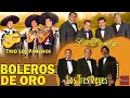 Trio Los Panchos Los Tres Reyes Los Dandys Sus Mejores 30 Boleros Inmortales
