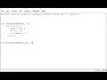 Python Add two positive integers without using the operator