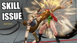 How Capcom upgraded SFV s most controversial mechanic