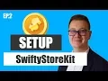 SwiftyStoreKit in Xcode 9 and Swift 4 and iOS 11 - Ultimate Step by Step Tutorial