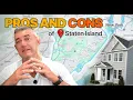 Pros and Cons of Staten Island NY in 2025 - NEWLY UPDATED