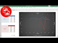Plot Two Sets of Data on an X Y Scatter Chart