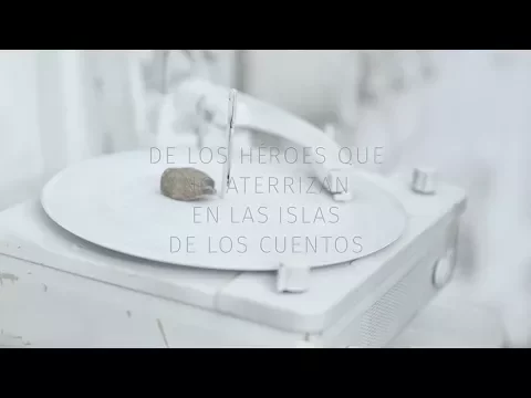 De Los Heroes Que No Aterrizan En Las Islas De Los Cuentos. Trailer Oficial