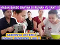Download Lagu MASAK BAKSO BANYAK DI RUMAH MBAK YANTI GUIXE!! AKHIRNYA PADA NGUMPUL KETEMU EMAK2 REMPONG!