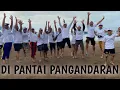 Lagu Sangat Berkesan...!!! mengikuti giat Cavacity Building DPD LDII Kabupaten Bandung di Pangandaran.