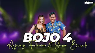 ajeng febria ft yosa busok bojo 4 official live music aksa music