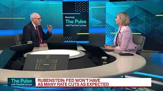Trump Has a Mandate "To Do What He Wants", Rubenstein Says