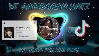 Download DJ GAMBARAN HATI || PERIH LUKA YANG ENGKAU BERIKAN || TERBARU VIRAL TIKTOK 2022 MP3