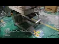 Download Lagu VD244A Tube Film Pouch Form Fill Seal Machine+Manual Feed Conveyor