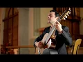 Download Lagu J.S. Bach on 8-string guitar. Adagio and Fuga BWV 1003