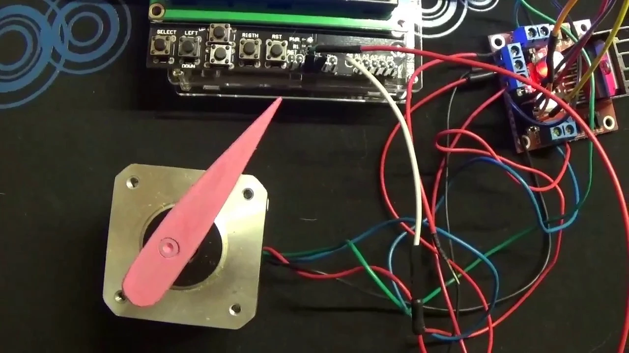 Motores Paso a Paso con Arduino - El Motor Bipolar (Parte 4)