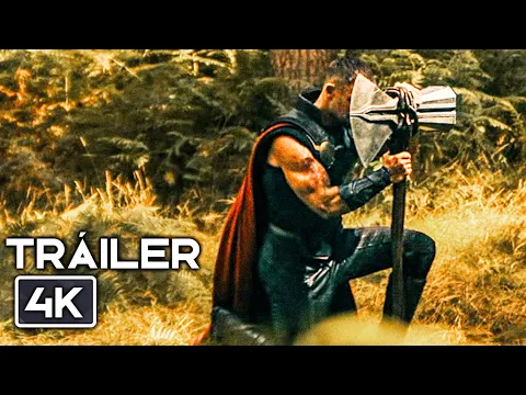Video Thumbnail: AVENGERS: DOOMSDAY Tráiler Teaser 2 Oficial Latino (2026) Thor
