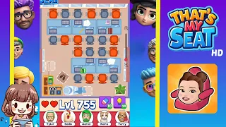 That’s My Seat Level 755 Screenshot