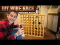 The Guide to DIY Wine Rack