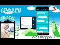 Belajar Dasar-dasar Coding Menggunakan Aplikasi Grasshopper di Android Bagian 3 ARRAY