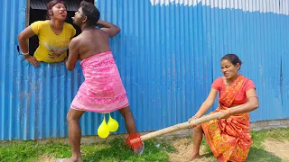 Top new Amazing Trending Funny Video 2026,New Comedy Funny Video,Episode 123,By Bom Tv