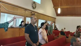 ترنيمة من خيرك مالى الدنيا وما بترضى ابنك يحتاج 