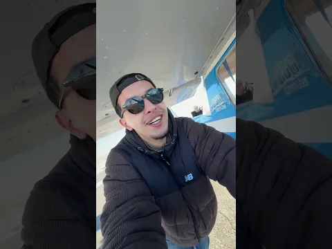 Sifoureviews - Mini vlog تجربة التحليق في سماء كندا