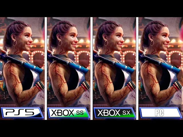 Dead Island 2 | PS5 - Xbox Series S/X - PC | Graphics Comparison Review | Analista De Bits