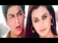 Download Lagu Tauba Tumhare Ye Isare 4k HD (((Jhankar))) Song Chalte Chalte |  Shah Rukh Khan, Rani Mukherje