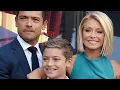 Kelly Ripa s Son Joaquin Consuelos Stunning Transformation at 22 Celeb Kids All Grown Up