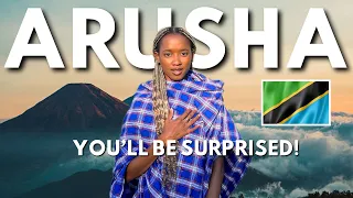 What No One Told You About ARUSHA Tanzania 