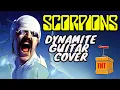 Download Lagu SCORPIONS: Dynamite Rhythm Guitar Cover in Standard Tuning