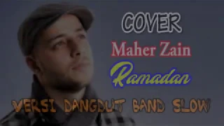 maher zain ramadan dangdut band slow cover keyboard