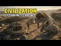 Lagu De Geboorte van de Beschaving (12.000 v.Chr. - 2300 v.Chr.) | The Human Chronicle (Aflevering 1)