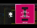 ESSEL, Alex Mills - Rave Is The Weapon (Logic Pro Remake)