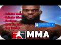 MMA FIGHTING CLASH Unlimited Money Unlimited Silver New Update