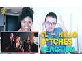 Download Lagu CL - Hello Bitches - Reaction