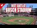 Best Seats at Busch Stadium Premium Seating Near the Dugouts Skyline Views More