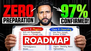 Class 11 Physics & Chemistry | Secret Roadmap for Final Exam 2027 | Ashu Sir