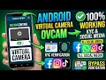 Virtual Camera for Android OVcam 100 Working KYC Social Media Solution