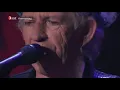 Eric Clapton & Keith Richards - Key To The Highway (LIVE)