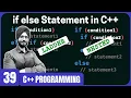 if-else Statement in C