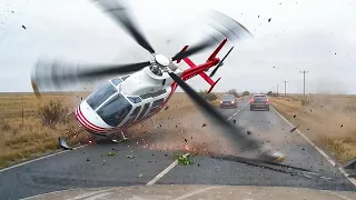 Verrückte Luftfahrt-Fails von der Kamera eingefangen