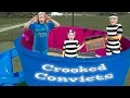 Download Assistant at the Paw Patrol Lookout Stops the Crooked Convicts Ryan and Smalls mp4 3gp mp3 videos - waplic