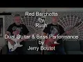 Download Lagu Rush - Red Barchetta (Moving Pictures) Dual Guitar and Bass Performances - Jerry Boutot 01-2025