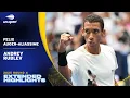 Download Lagu Felix Auger-Aliassime vs. Andrey Rublev Extended Highlights | 2025 US Open Round 4