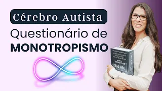 Sinais de Autismo - Teste de Monotropismo e Hiperfoco