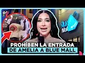 Lagu Amelia Alcantara is banned from entering Blue Mall. “Details of the fight with weapons in the pla...
