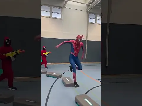 Spiderman No Way Home #shorts backward 2