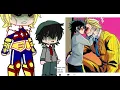 Mha characters react to their ships not og realistic reactions mha read des