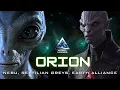 Download Lagu Het Orion-sterrenstelsel: Nebu, Orion Black League, Draco-Greys | Astral Legends