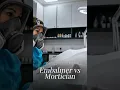 EMBALMER vs MORTICIAN What s the Difference