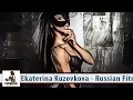 Ekaterina Kuzovkova - Russian Fitness Model Strong Girls are Beautiful