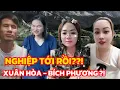 Lagu Chấn Động Showbiz! xuân hòa – bích phương lên tiếng giữa bão nghiệp ập đến