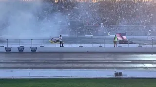 Cleetus and Cars 2022 Indy SxS Blog Doug and Leo Burnout Rivals Turbo Can Am and Yamaha YXZ
